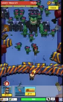 Zombie Idle Defense