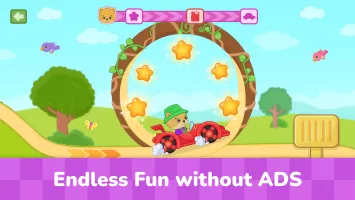 Kids car games for toddlers 1+