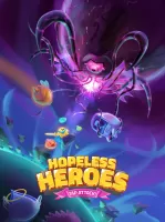 Hopeless Heroes: Tap Attack