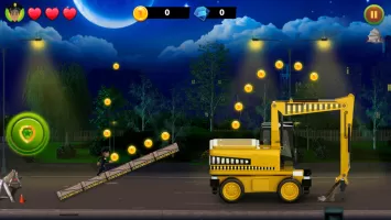 Handy Andy Run - Running Game