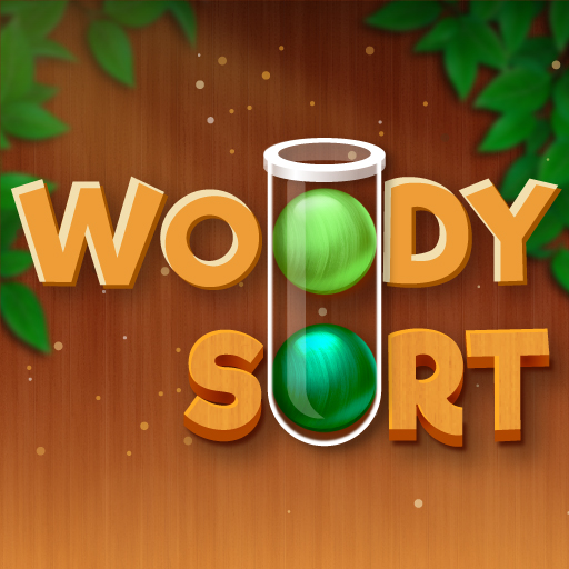 Woody Sort: Ball Sort Puzzle