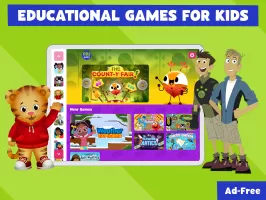 PBS KIDS Games