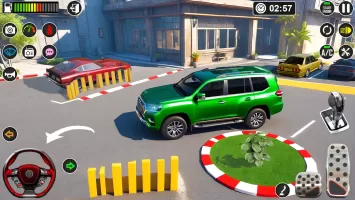 Car Parking Games – Car Games