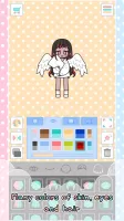 Pastel Friends : Dress Up Game