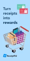 Receipt Pal Scanner & Rewards