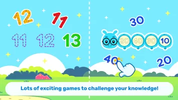 Learn Numbers with Marbel