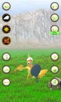 Talking Flying Pterosaur