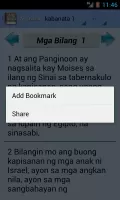 Holy Bible in Filipino