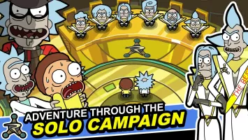 Rick and Morty: Pocket Mortys