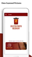 Deleted Photo Recovery