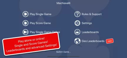Machiavelli