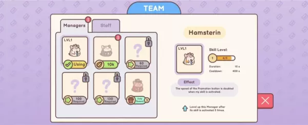 Hamster Inn