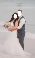 Couple Photo Suit