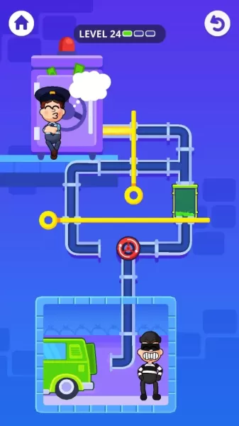 Flow Legends: Pipe Games
