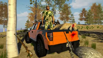 Animal Hunting