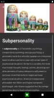 Psychological concepts