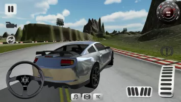 Sport Car Simulator