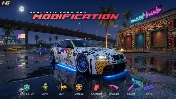 Heat Gear - Race & Drift World