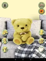 Talking Bear Plush