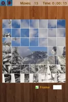 Snow Landscape Jigsaw Puzzles