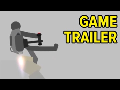 Stickman Backflip Killer 5 - Trailer