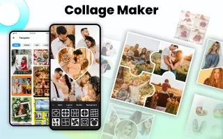 Photo Editor AI- Collage Maker