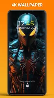 Spider 4K Hero Wallpapers Live