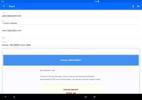 Zoho Books