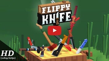 Flippy Knife Android Gameplay [60fps]