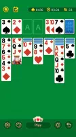 Solitaire Classic Card