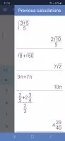 Fractions Calculator