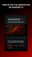 Shudder: Horror & Thrillers