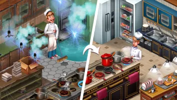 Cooking Team: Cooking Games