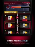 WWE SLAM by Topps® Card Trader