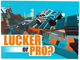 Extreme Car Stunt Game
