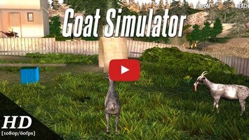 Goat Simulator Free Android Gameplay [1080p/60fps]