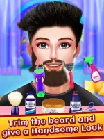 Indian Celebrity - Beard Salon