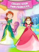 Princess - Girls Hair Salon 4+