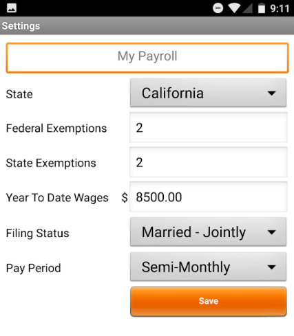 Paycheck Free
