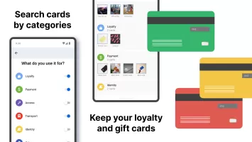 Cards - Mobile Wallet