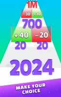Merge Master : Number Run