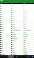 English Irregular Verbs