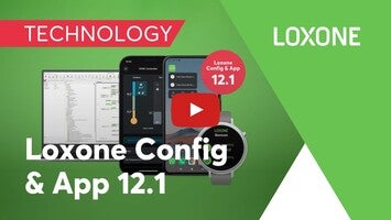 New: Loxone Config and App V12.1 I 2021 [HD]