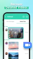 Recover Deleted Messages
