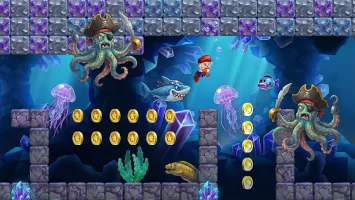 Super Run Go - Adventure World