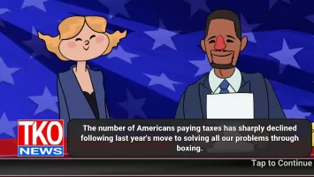 Election Year Knockout