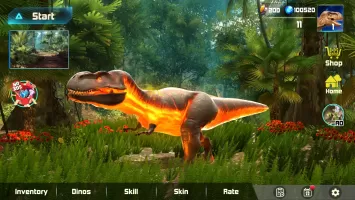 T-Rex: Dino Simulator