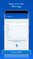 NFC Tag Reader