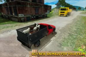Virtual Farmer Life Simulator