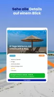 Urlaubstracker: Reisen & Deals
